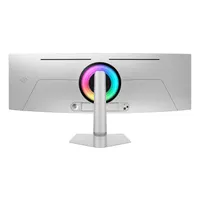 Samsung LS49DG934SUXEN Odyssey OLED G9 49" 32-9 DQHD 5120x1440 240 Hz 0,03 ms HDR10 Plus FreeSync Premium Pro G-Sync kompatibilis #3