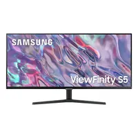 Samsung LS34C500GAUXEN ViewFinity S5 34" UWQHD VA 3440x1440 21:9 HDR10 100Hz 5ms DP1.2 HDMI2.0
