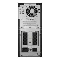 APC SMC3000I Smart-UPS C 3000VA LCD 230V 2100W Vonalinteraktív 8x IEC-320 C13 1x IEC-320 C19 USB RJ-45 #2
