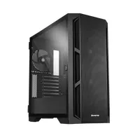 Chieftec GA-01B-M-OP Apex Air E-ATX középtorony 3x140mm PWM elől edzett üveg oldalpanel