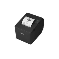 Epson C31CL47101 TM-T20IV blokknyomtató 80 mm papírszélesség USB RS-232 vágó fekete #3