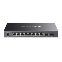TP-Link SG2210P Omada 8-port PoE Gigabit kapcsoló 2 SFP 58W PoE 20 Gbps #2