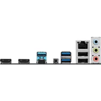 Asrock 90-MXBS00-A0UAYZ B860M-H2 DDR5 PCIe Gen5 M.2 Gen5x4 M.2 Gen4x4 4xSATA3 2xHDMI 2.1 LAN USB #3