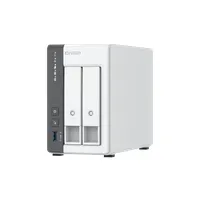 QNAP TS-216G kétrekeszes NAS ARM Cortex-A55 2,0GHz 4GB RAM 2,5GbE 1GbE #2