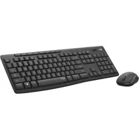 Logitech 920-009806 MK295 Silent Wireless Combo grafitszürke #2