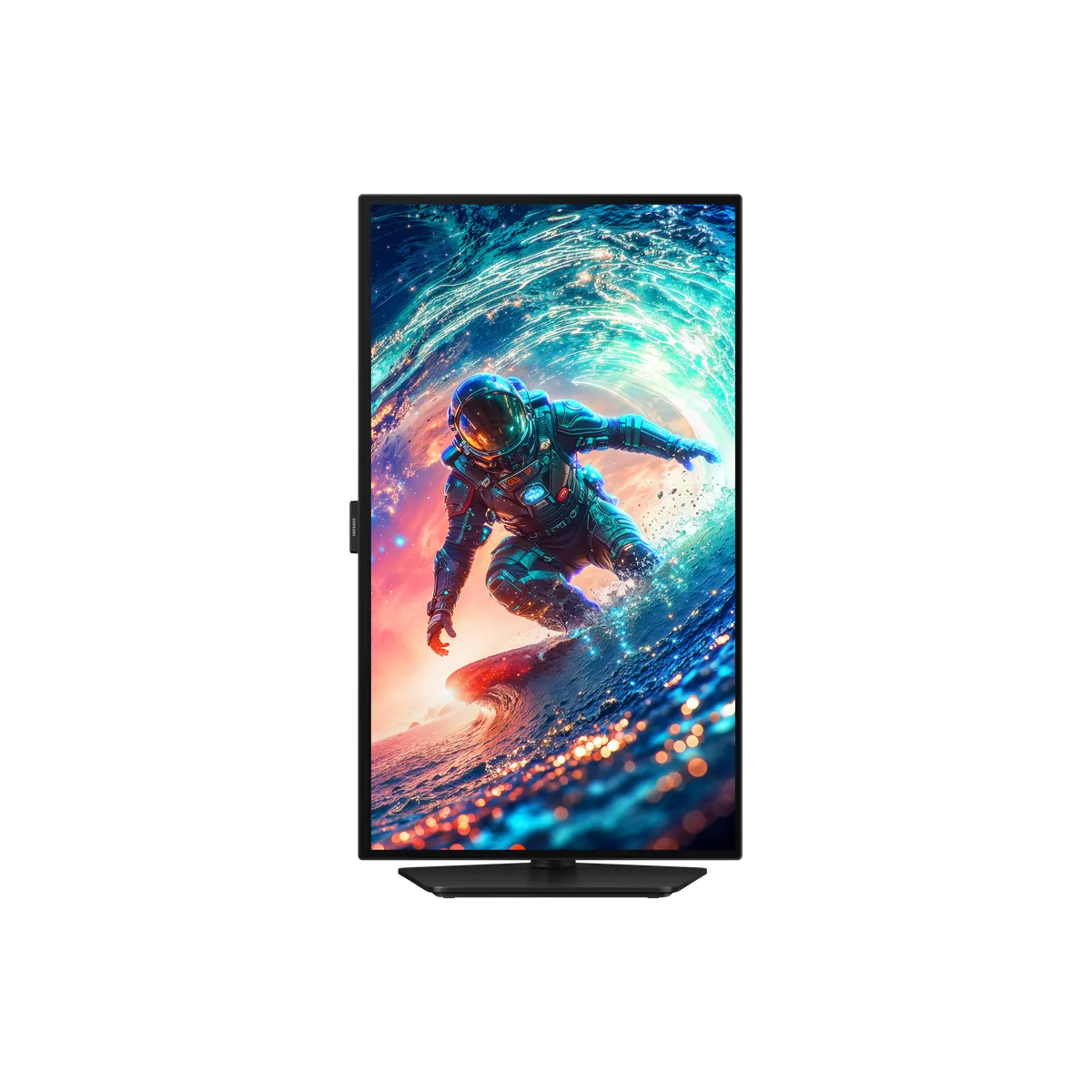 Samsung LS27HG612SUXEN Odyssey oled G6 27" QHD 240 Hz, 0.03 ms, HDR10+, FreeSync Premium, G-Sync kompatibilis, HDMI 2.1, DP 1.4, állítható magasság #8