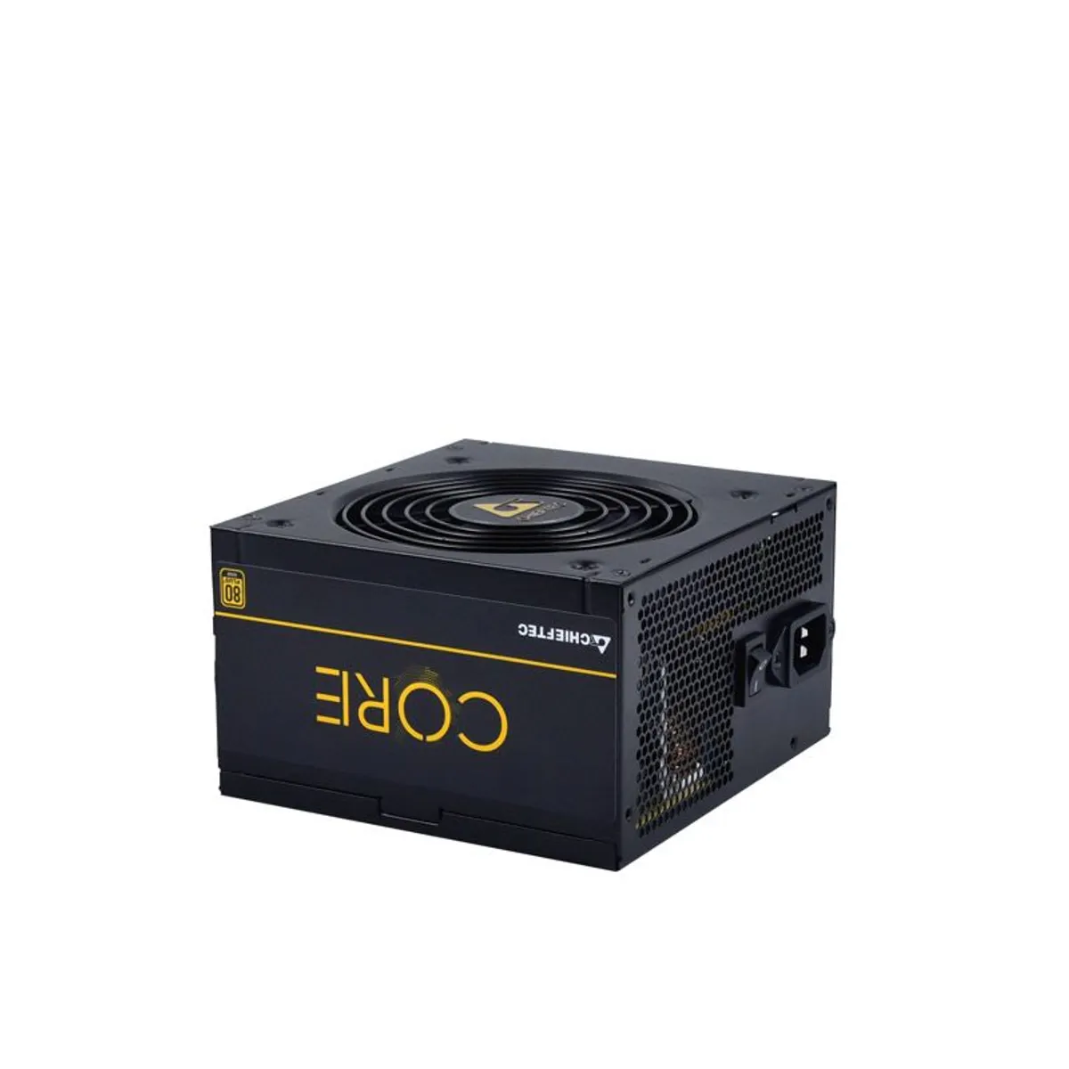 Chieftec BBS-600S-BULK Core 600W 80 Plus Gold ATX12V 2.3 120 mm ventilátor #1