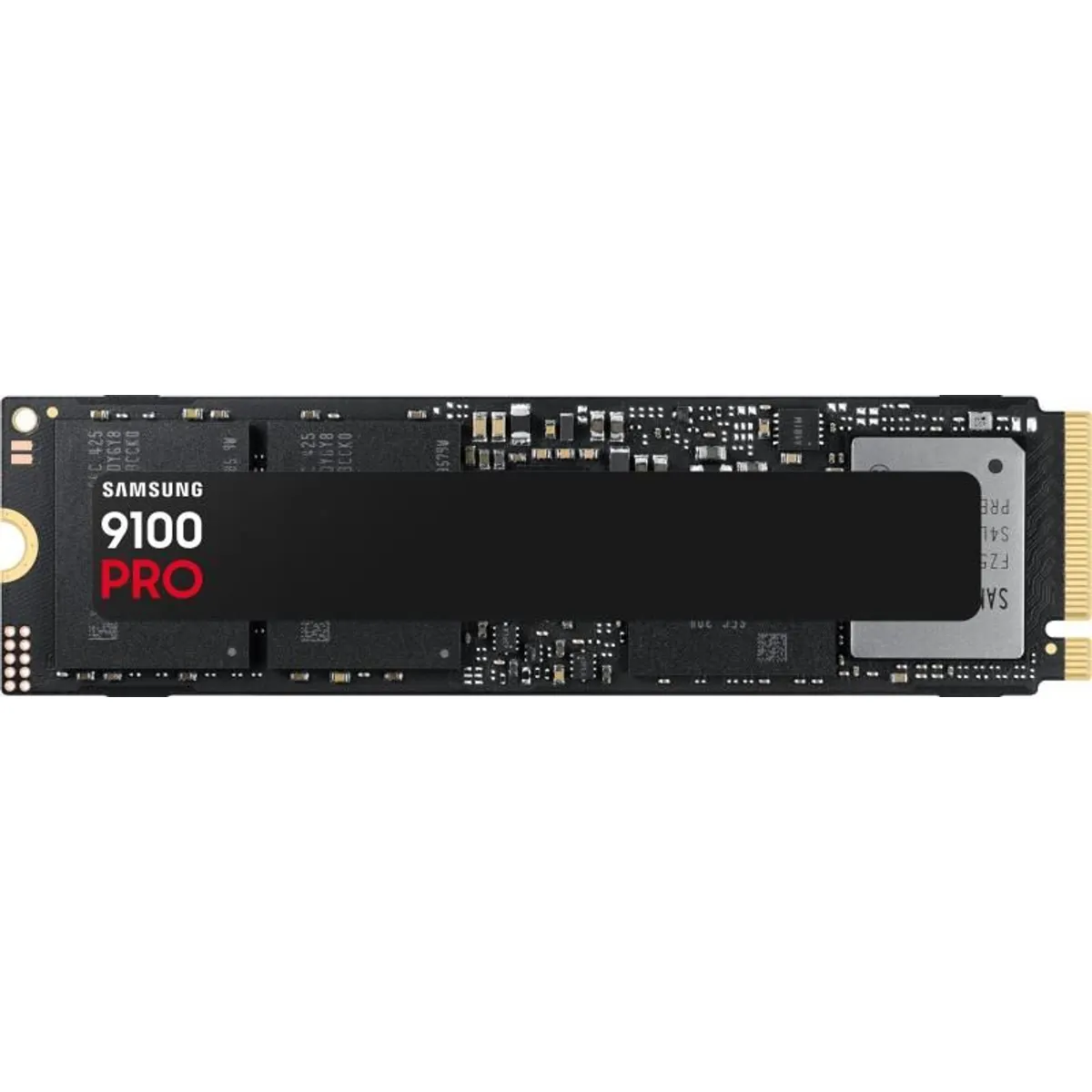 Samsung MZ-VAP1T0BW 9100 Pro PCIe 5.0 x4 NVMe 2.0 M.2 2280 1TB 14700 MBps olvasás 13300 MBps írás #1