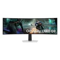 Samsung LS49DG910SUXEN Odyssey OLED G9 49" 5120x1440, 144Hz, 0.03ms, HDR10+, 32:9, ívelt