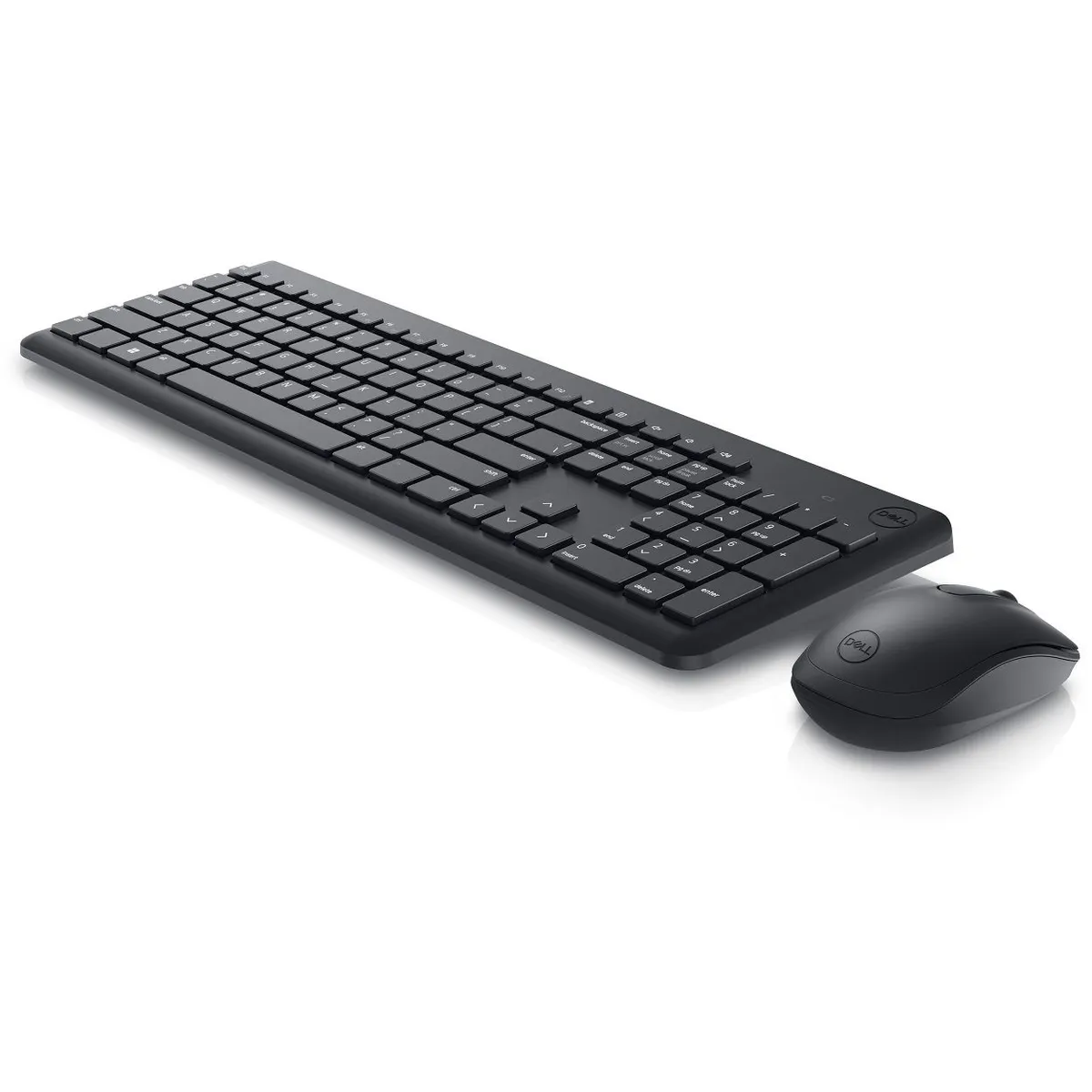 Dell 580-AKGG KM3322W vezeték nélküli magyar billentyűzet és egér fekete #1
