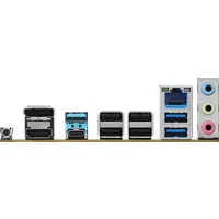 Asrock 90-MXBR80-A0UAYZ B850M Pro-A AMD AM5 Micro-ATX DDR5 256GB 8000+MHz PCIe 5.0 x16 Hyper M.2 Gen5 x4 M.2 Gen4 x4 HDMI DisplayPort 2.5GbE #3