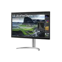 LG 32UQ850V-W.AEU 32UQ850V-W IPS 4K UHD 3840x2160 HDMI 2x DP USB-C HDR Pivot Állítható magasság Sztereó VESA 100x100