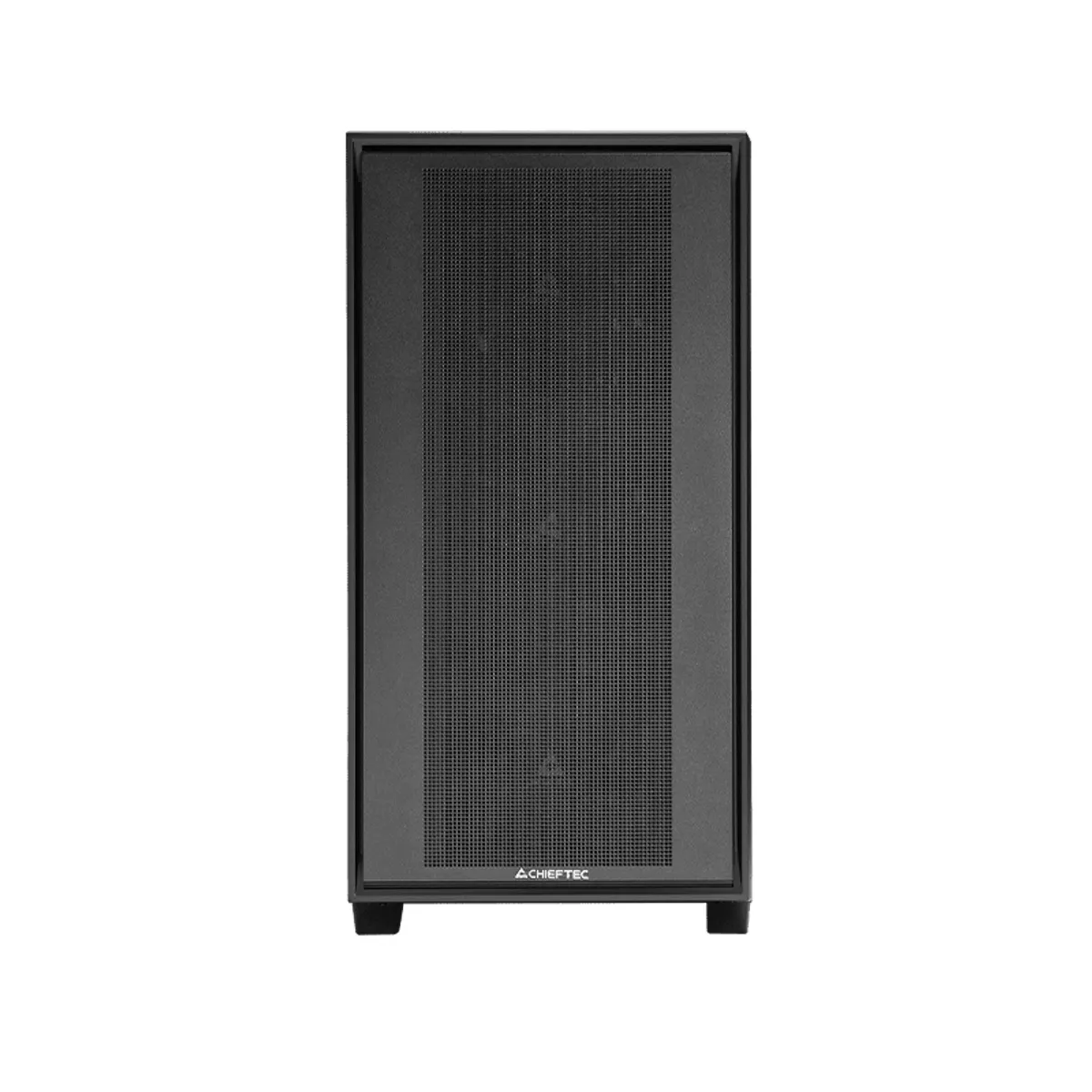 Chieftec GS-03B-BLK-OP Night Hunter E-ATX kompatibilis elöl 3db 140mm ventilátor hátul 1db 140mm CPU max 178mm VGA max 425mm #2
