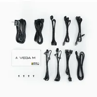 Chieftec PPG-1000-C Vega M 1000W 80 PLUS Gold moduláris ATX 24-pin, 135 mm-es FDB ventilátor #5