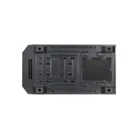 Chieftec AZ-01B-OP Pro mini mATX 0,6 mm SPCC fekete 2x 2,5" 1x 3,5" belső rekesz PSU nélkül CPU hűtő max 165 mm VGA max 330 mm #4