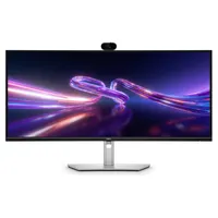 DELL DP3426WEV 34" ultrawide IPS ívelt monitor 3440x1440 21:9 100 Hz fényerő 350 nit
