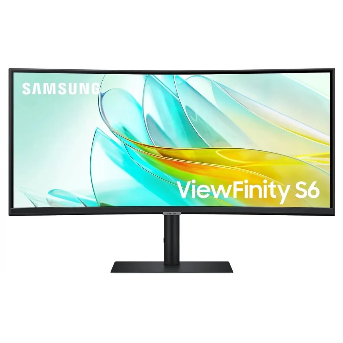 Samsung LS34C652UAUXEN LS34C652UAUXEN 34" UWQHD VA ívelt 100 Hz HDR10 KVM USB-C 90W HDMI DP LAN #1