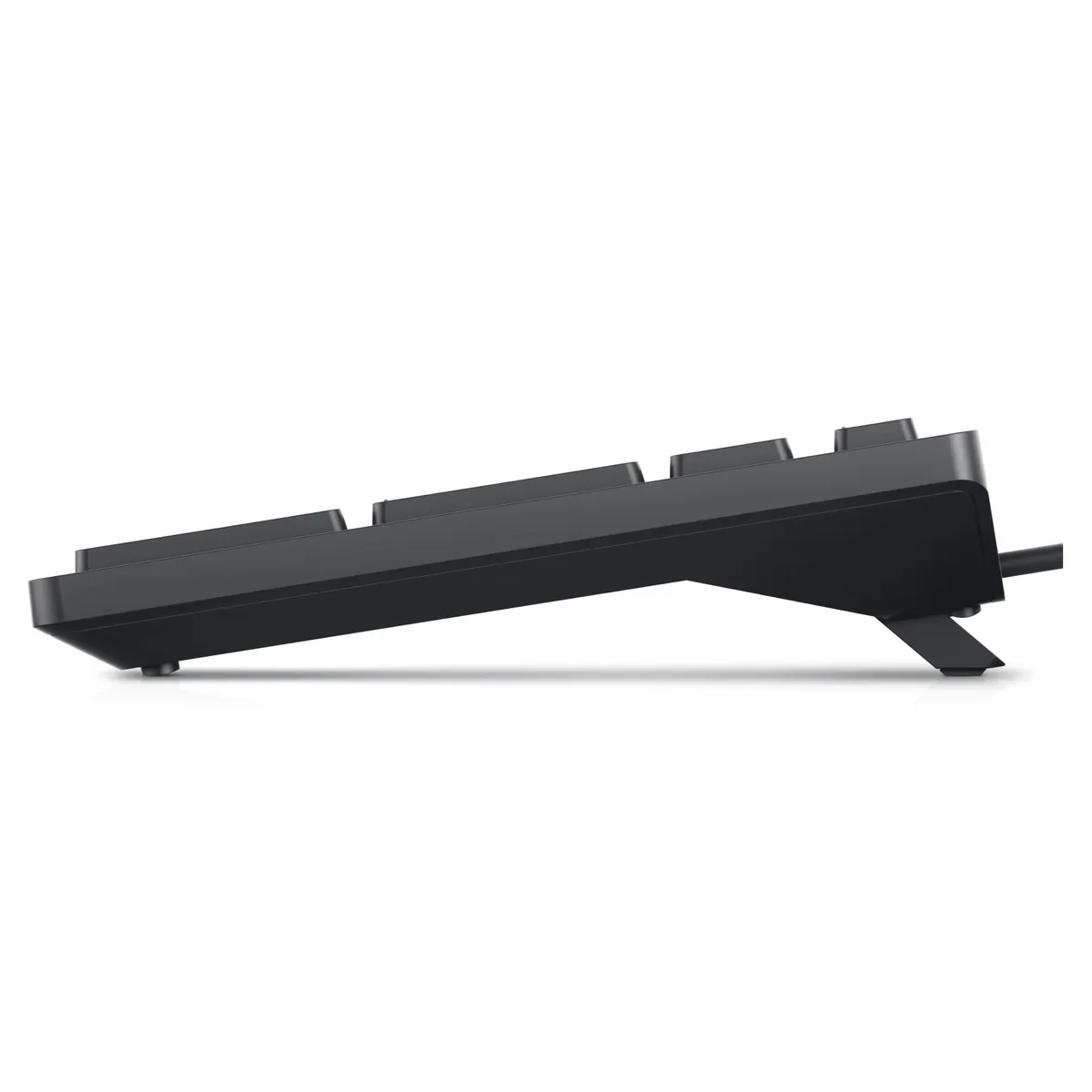 DELL 580-BBSP KB525C billentyűzet USB vezetékes QWERTZ fekete #2