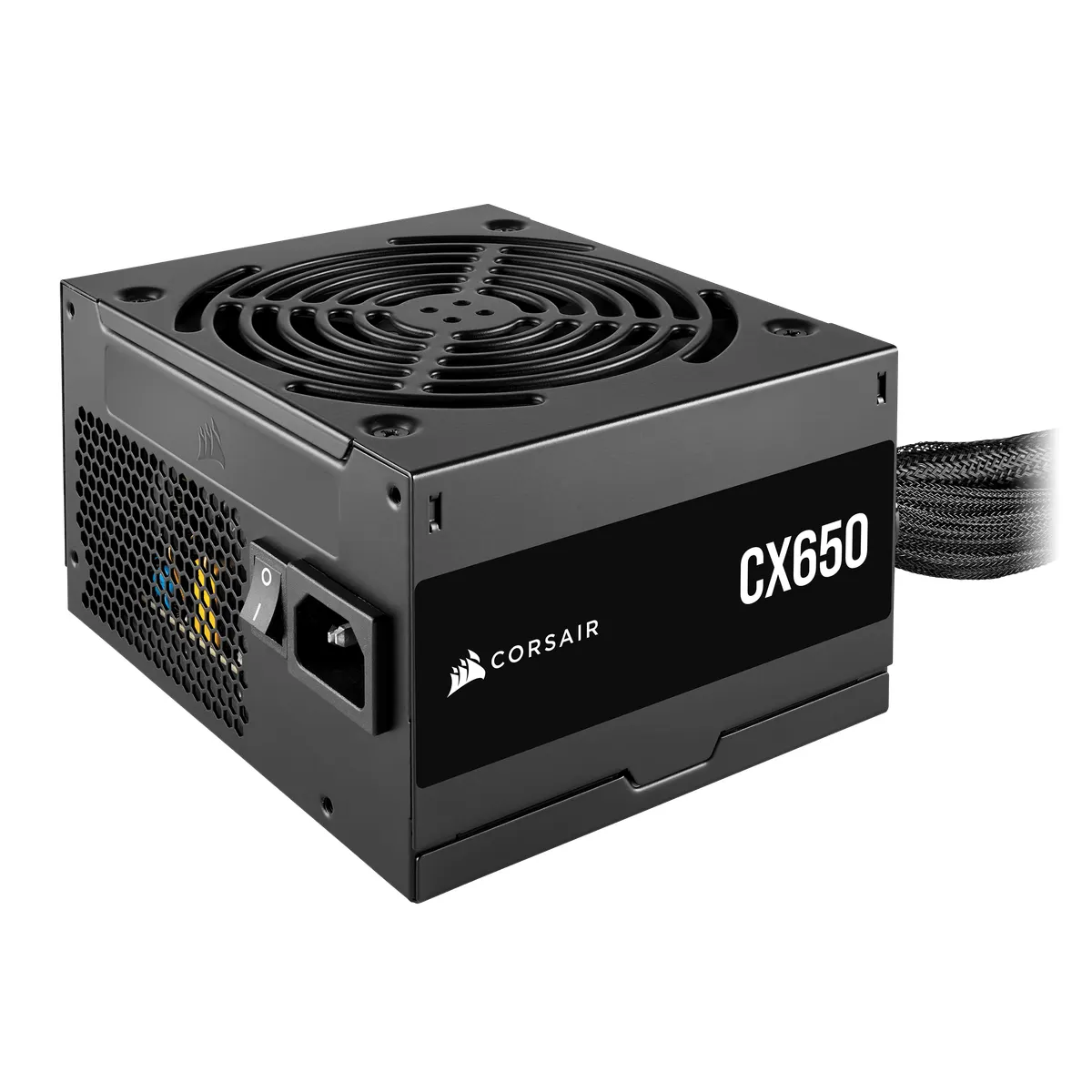Corsair CP-9020278-EU CX650 80 Bronze 12cm #1