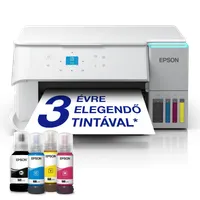 EPSON C11CL41409 EcoTank L4366 A4 kétoldalas Wi-Fi színes tintasugaras #8
