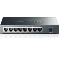 TP-Link TL-SG1008P 8-portos gigabites PoE asztali 4x PoE 55W #2