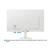 Samsung LS27FM501EUXDU Smart Monitor M5 M50F 27" fehér #7