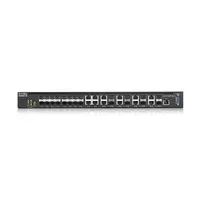 ZYXEL XS3800-28-ZZ0101F XS3800-28 28-portos 10GbE L2plus kapcsoló MultiGig 12x10G réz 8x10G SFP #2