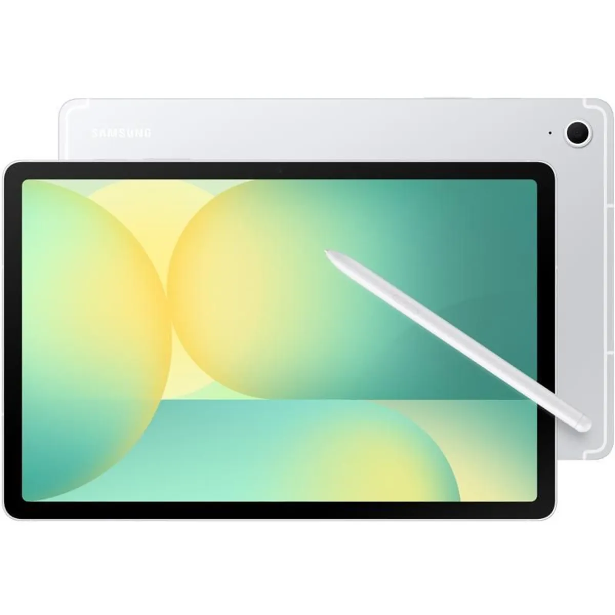 Samsung SM-X526BZSPEUE Galaxy Tab S10 FE 12 GB RAM 256 GB ezüst 5G IP68 NPU Qualcomm Hexagon S Pen #1