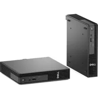 Dell QCM1250-26 Pro Micro Desktop Core i3-14100T 8GB DDR5 512GB SSD Linux Intel UHD Graphics #2