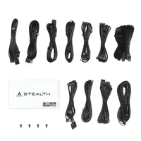 Chieftec SPX-1200-FC Stealth 1200W Vega M 80 Plus Platinum ATX 3.1 moduláris #7