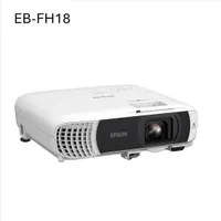 Epson V11HB59240 EB-FH18 3LCD Full HD 4100 lumen HDMI USB Wi-Fi AirPlay 2 #4