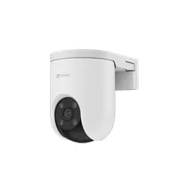 EZVIZ 303103063 H8C SE 2K kültéri kamera 360° kétirányú beszéd, színes éjszakai látás, AI emberi alak észlelés, microSD 512 GB, H.265, CloudPlay
