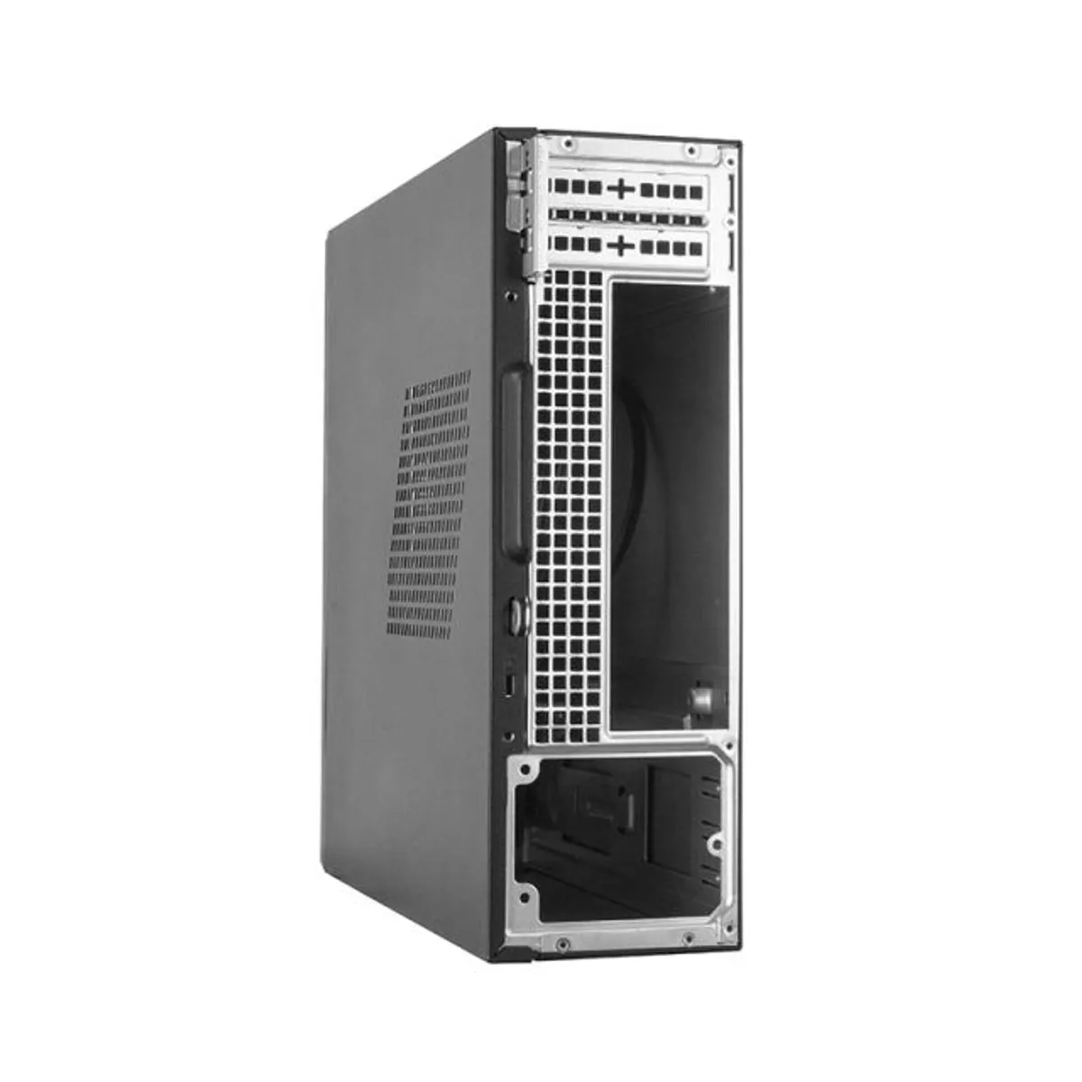 Chieftec BU-12B-OP Uni keskeny mini-ITX számítógépház #6