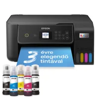 Epson C11CJ66426 EcoTank L3280 külső tintatartályos, Wi-Fi, A4, színes