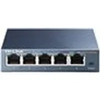 TP-Link TL-SG105 5 portos gigabites asztali switch