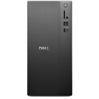 Dell QVT1260-1 Pro Tower Essential Intel Core i3-14100 8GB DDR5 512GB SSD Linux UHD 730 1x HDMI 2.1 1x DisplayPort 1.4 Wi-Fi 6 Bluetooth 5.4 GigabitLAN