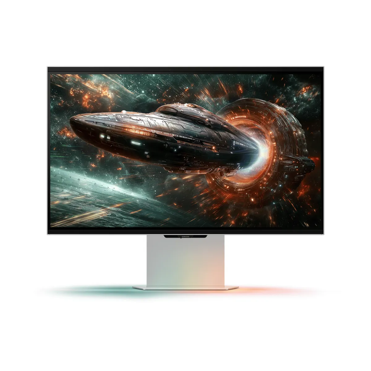 Samsung LS27FG900XUXEN G90XF Odyssey 27" IPS 4K 165Hz 1ms HDR10 Pivot funkció állítható magasság #2