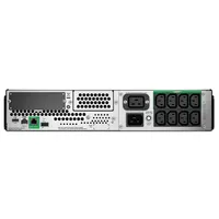 APC SMT2200RMI2UC Smart-UPS SMT 2200VA LCD RM 2U 230V USB RS-232 SmartConnect 9x IEC #2