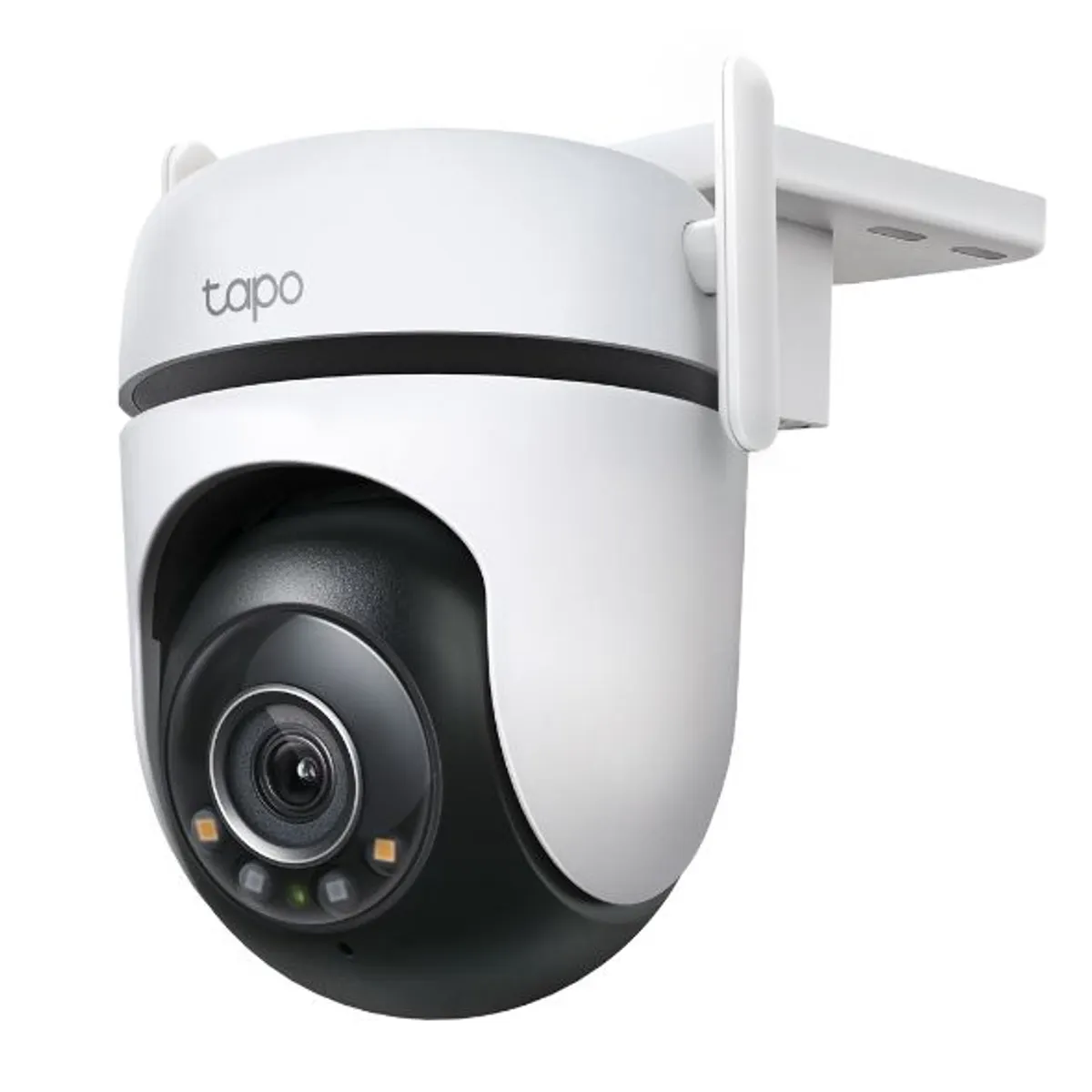 TP-Link TapoC520WS Tapo C520WS kültéri Pan Tilt 2K QHD Starlight AI észlelés IP66 microSD 512 GB kétirányú audio hangvezérlés Google Assistant Alexa #1