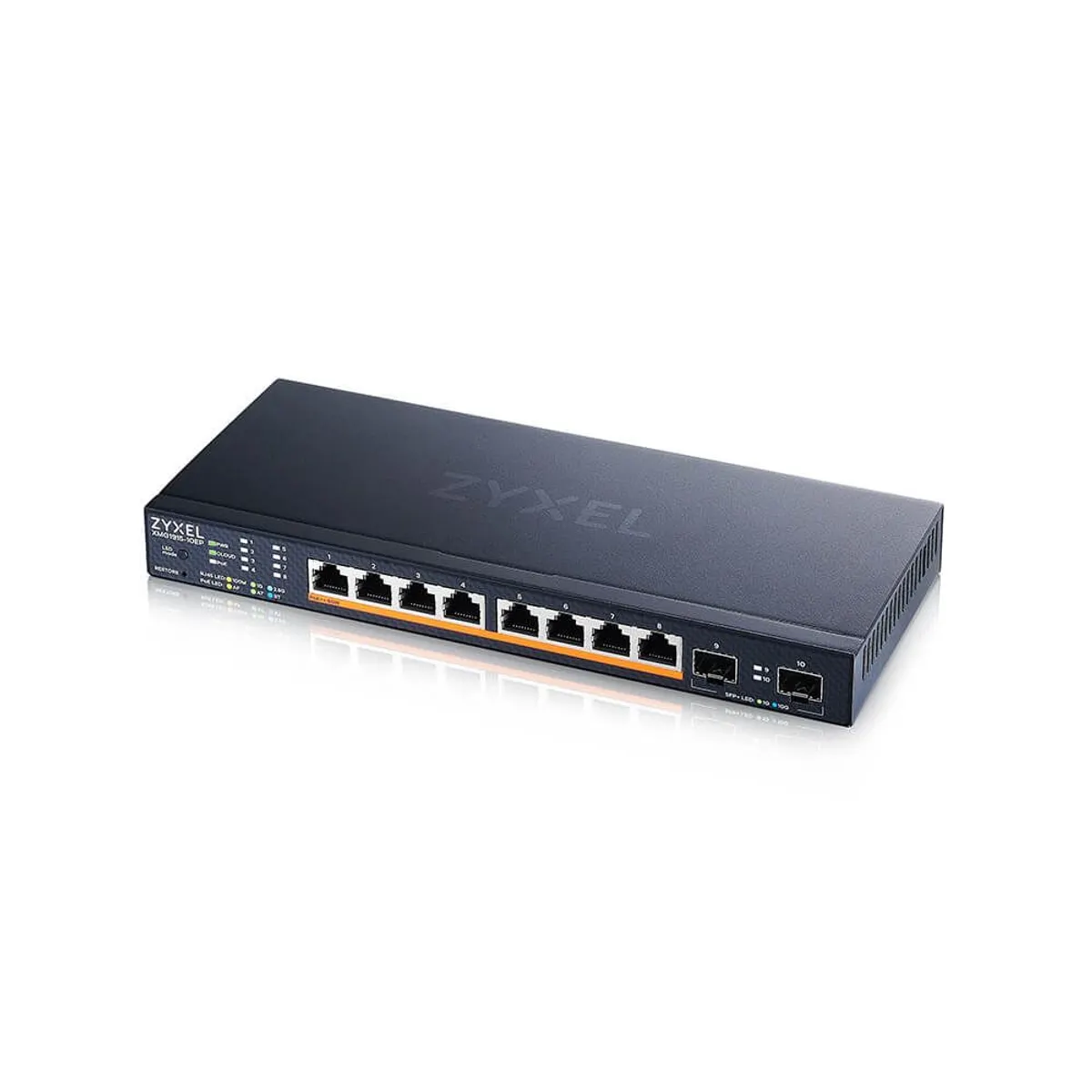 Zyxel XMG1915-10EP-EU0101F XMG1915-10EP 8x 2.5GbE 2x SFP 130W PoE Hybrid NebulaFlex Cloud #2