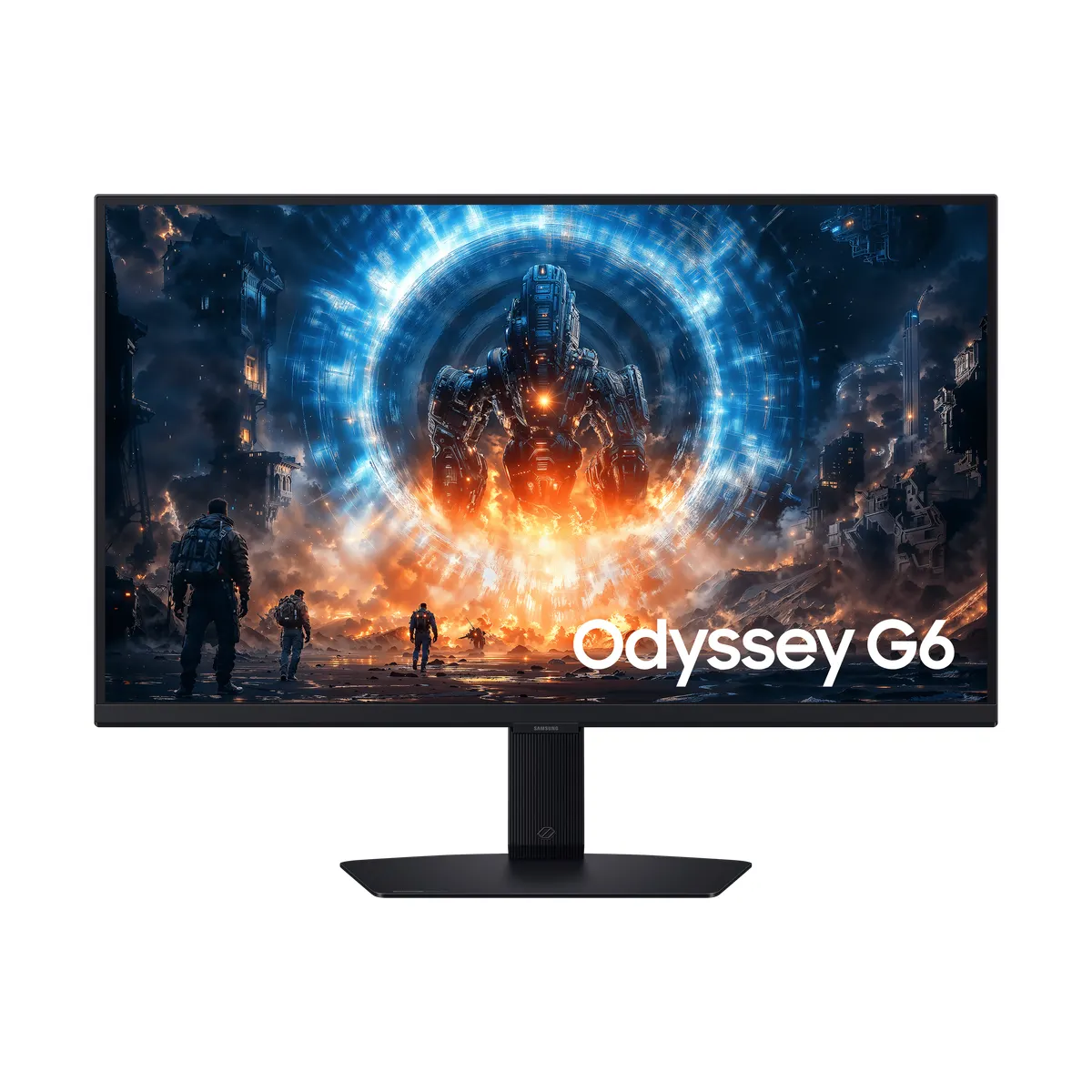 Samsung LS27FG602EUXEN Odyssey G60F 27" QHD IPS 350 Hz 1 ms GTG DisplayHDR 400 G-Sync FreeSync 99 százalék sRGB #1