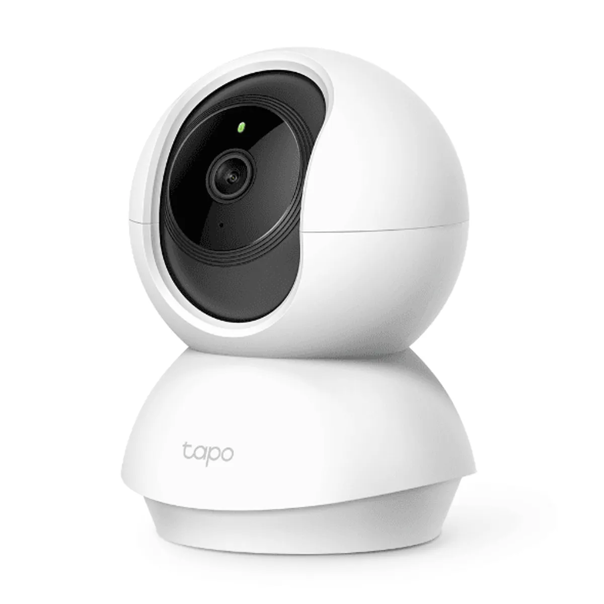 TP-Link TapoC210 Tapo C210 3MP éjjellátó 9 méter látótáv mozgásérzékelés értesítés kétirányú hangkommunikáció MicroSD 256GB Google Assistant Alexa #1