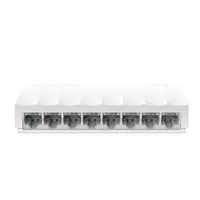 TP-Link LS1008 LiteWave 8-Port 10-100M asztali kapcsoló nem menedzselhető