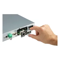 Eaton 5P650IRG2 5P 650iG2 Rack 1U vonali-interaktív 650VA tiszta szinusz #2