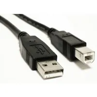 Akyga AK-USB-04 USB A-B kábel 1,8 m USB 2.0