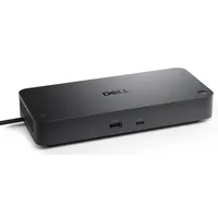 DELL 210-BRFN SD25TB5 Thunderbolt 5 okos dokkoló 2x DisplayPort HDMI 2.1 1x USB-C 3.2 Gen2 15 W 4x USB-A 2.5G Ethernet 330W