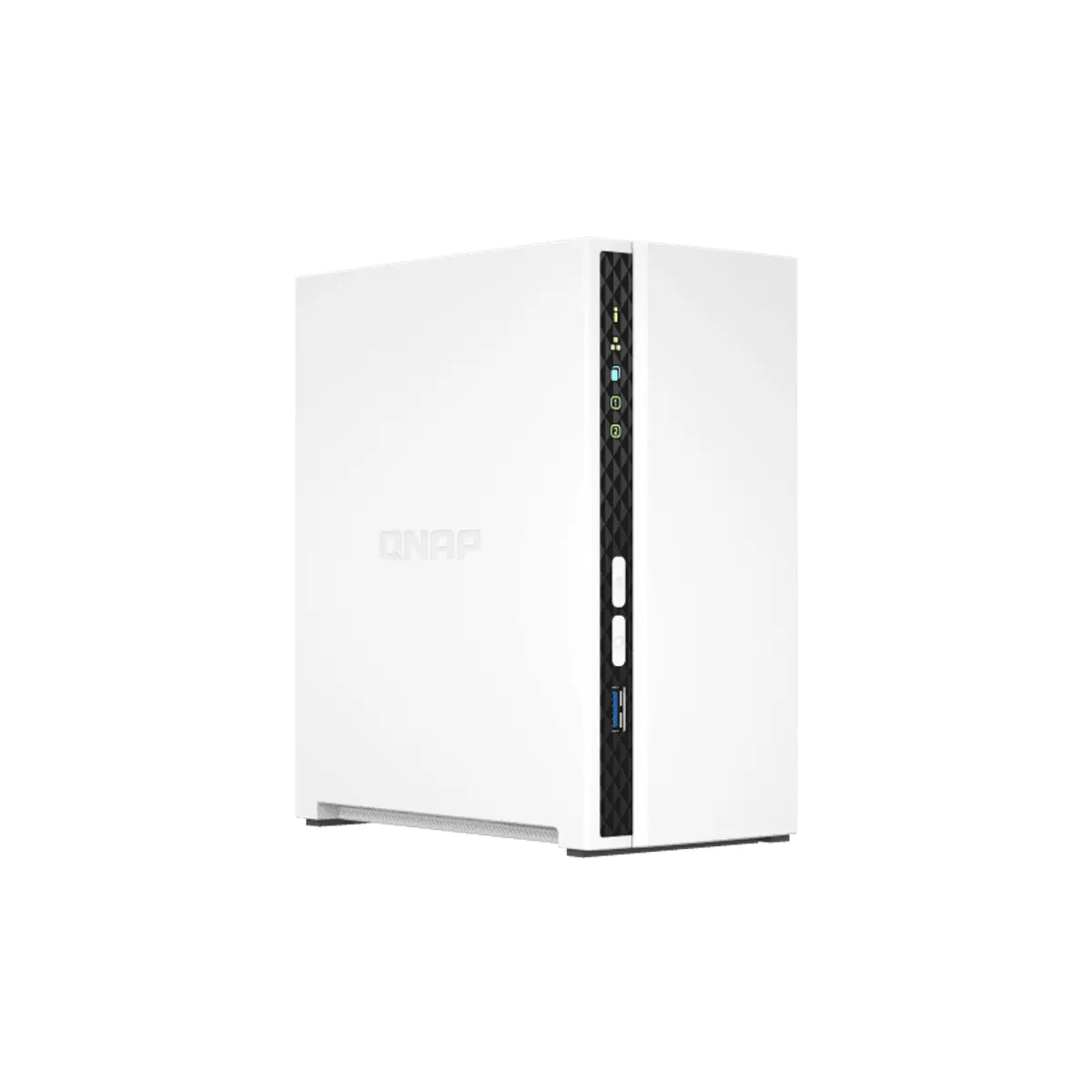 QNAP TS-233 2-bay ARM Cortex-A55 2.0GHz 2GB RAM 1x GbE 1x USB3.2 Gen1 2x USB2.0 4GB flash #1