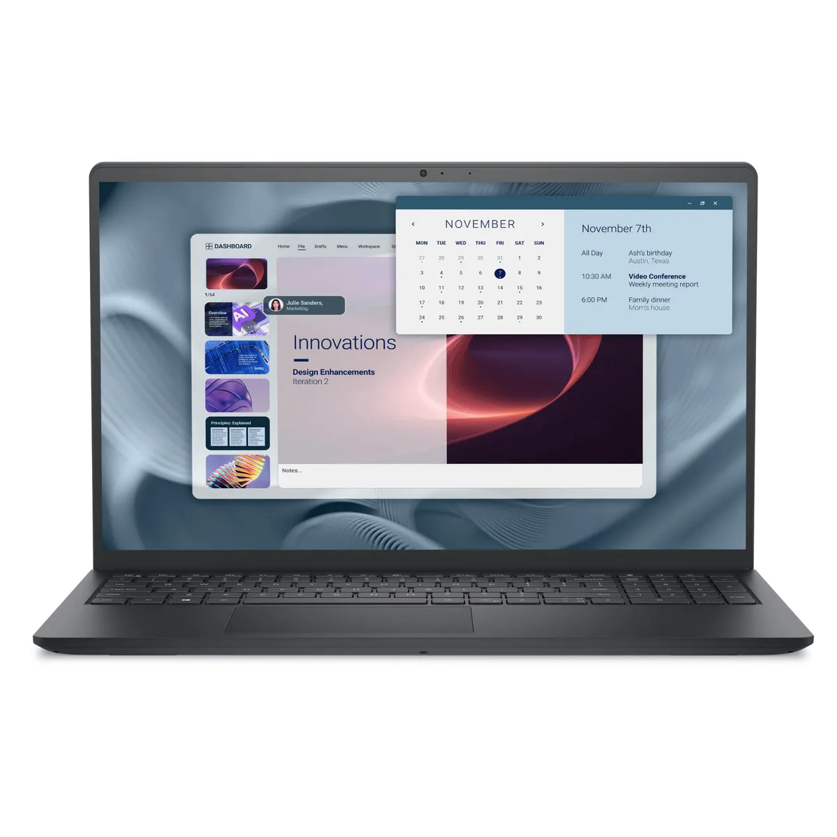 Dell PV15250-20 Pro 15 Essential Core i5-1334U 16GB DDR5 512GB SSD 15.6" IPS matt Windows 11 Pro #1