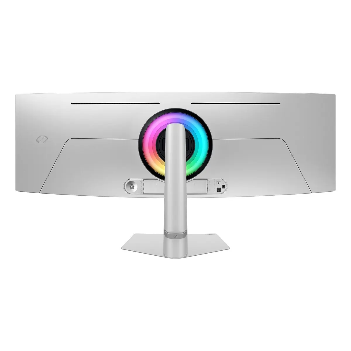 Samsung LS49DG934SUXEN Odyssey OLED G9 49" 32-9 DQHD 5120x1440 240 Hz 0,03 ms HDR10 Plus FreeSync Premium Pro G-Sync kompatibilis #3
