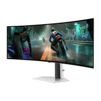 Samsung LS49DG910SUXEN Odyssey OLED G9 49" 5120x1440, 144Hz, 0.03ms, HDR10+, 32:9, ívelt #6